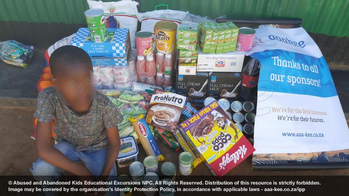  - Community Food Fund Consignments
