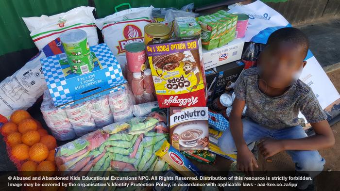  - Community Food Fund Consignments