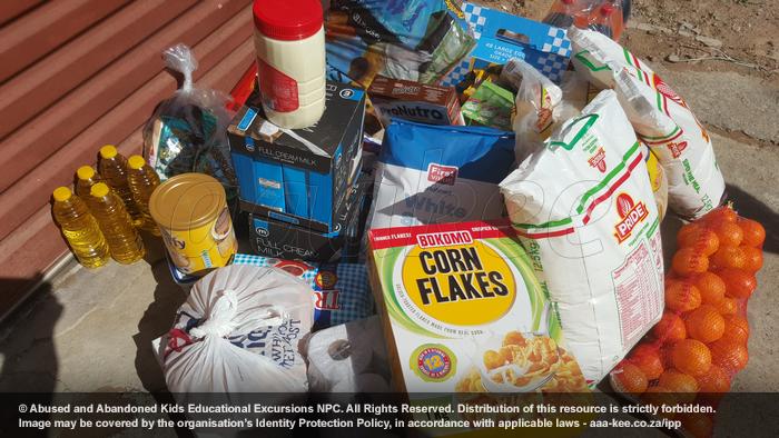  - Community Food Fund Consignments