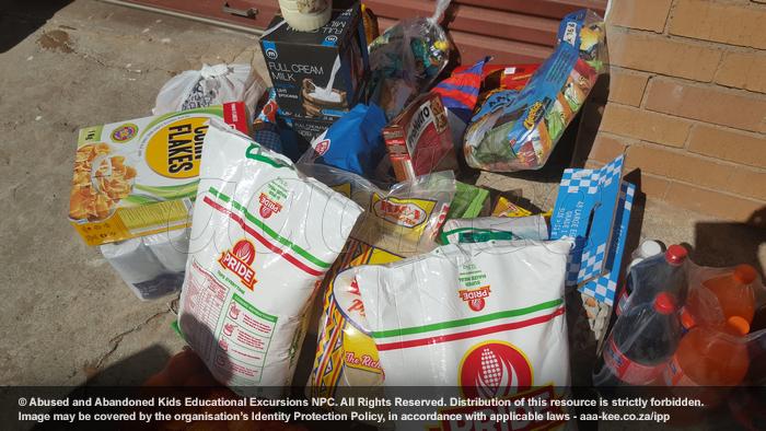  - Community Food Fund Consignments