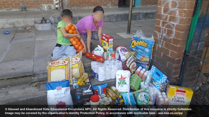  - Community Food Fund Consignments