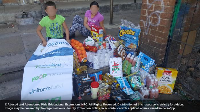  - Community Food Fund Consignments