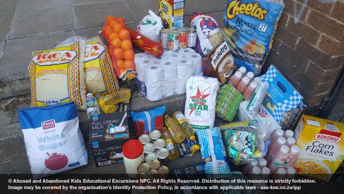  - Community Food Fund Consignments