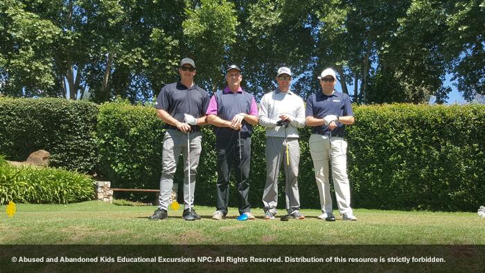  - Spring Charity Golf Challenge 2017