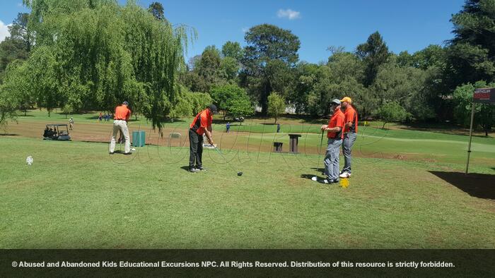  - Spring Charity Golf Challenge 2017