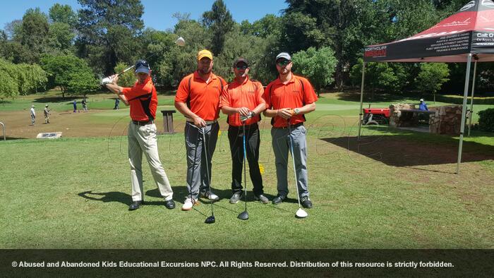  - Spring Charity Golf Challenge 2017