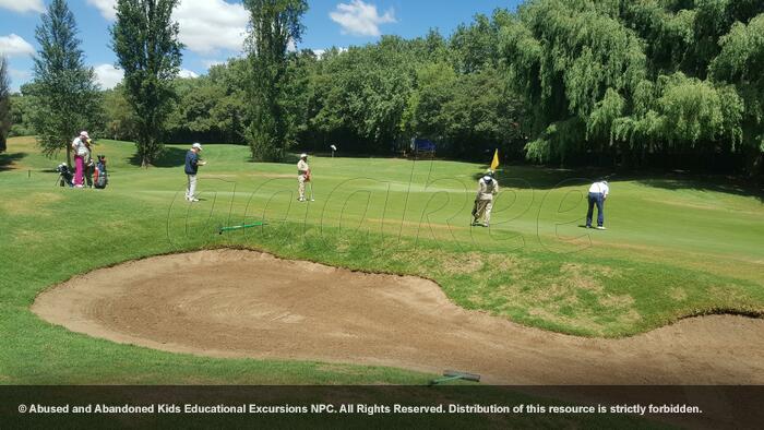  - Spring Charity Golf Challenge 2017