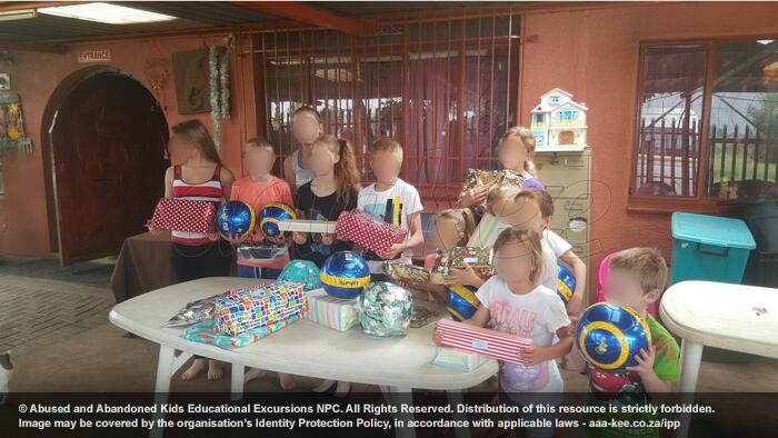  - Lerato Child & Youth Care Centre Christmas Party