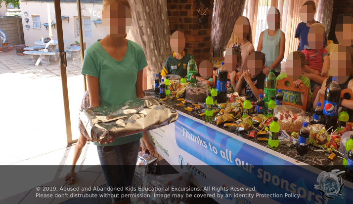  - Lerato Childrens Home in the Vaal