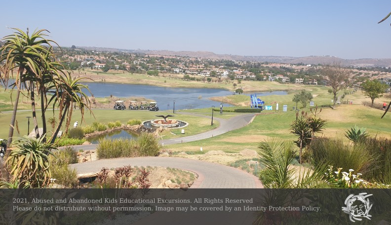  - Eagle Canyon Golf Course Charity Golf Day