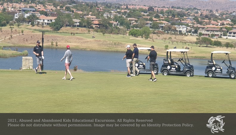  - Eagle Canyon Golf Course Charity Golf Day