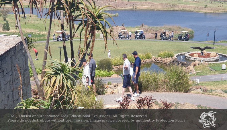  - Eagle Canyon Golf Course Charity Golf Day