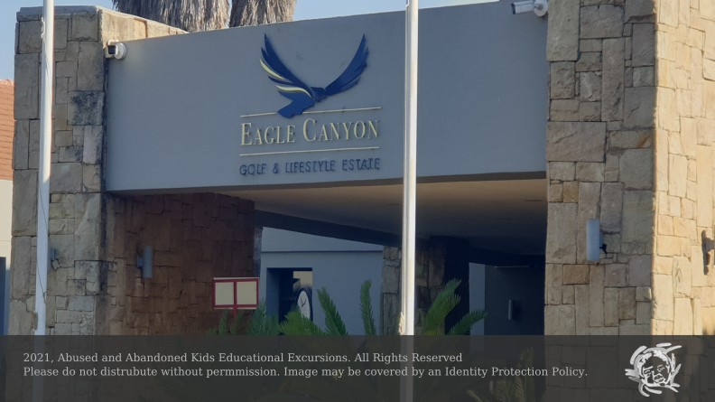  - Eagle Canyon Golf Course Charity Golf Day