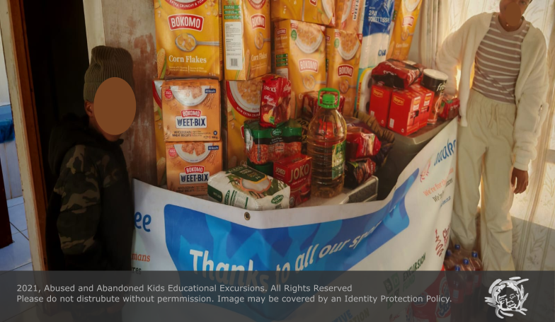  - Grocery Food consignment