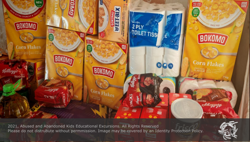  - Grocery Food consignment