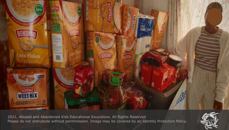  - Grocery Food consignment