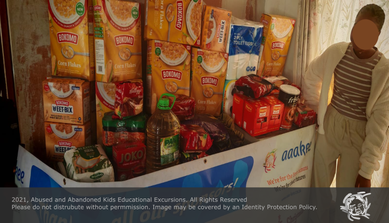  - Grocery Food consignment