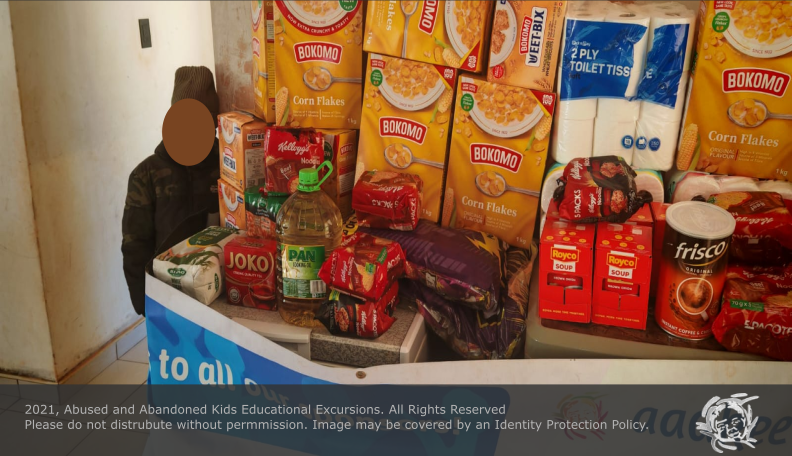  - Grocery Food consignment