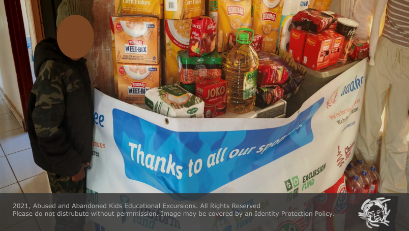  - Grocery Food consignment