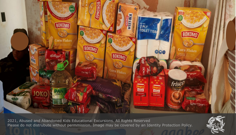  - Grocery Food consignment