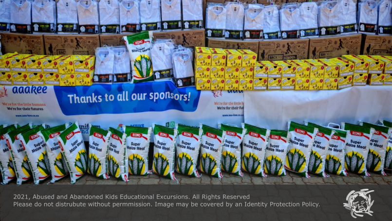  - Summer Uniform and Stationary Don Bosco