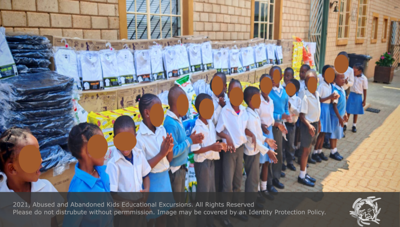  - Summer Uniform and Stationary Don Bosco