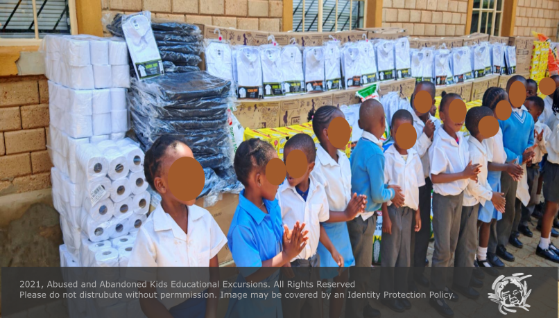  - Summer Uniform and Stationary Don Bosco