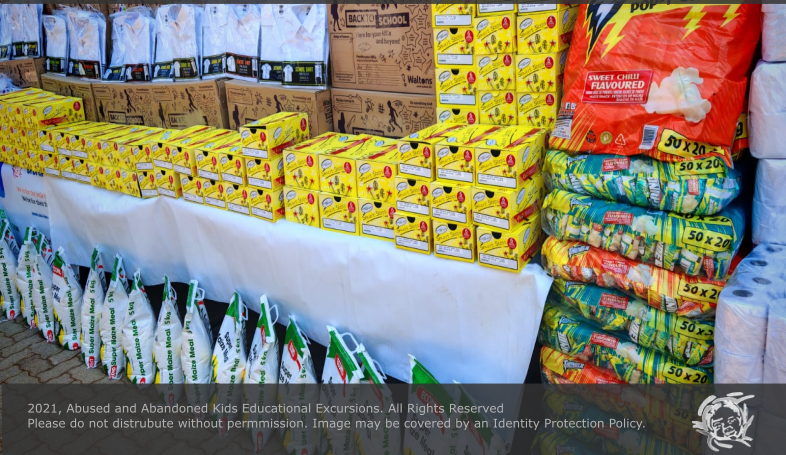  - Summer Uniform and Stationary Don Bosco