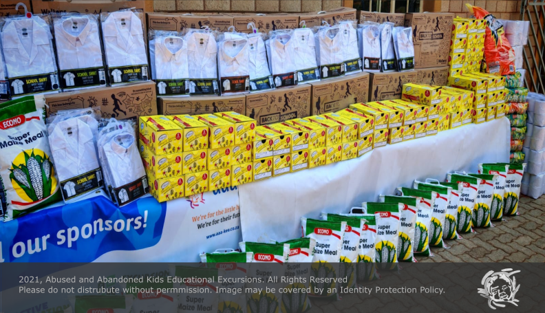  - Summer Uniform and Stationary Don Bosco