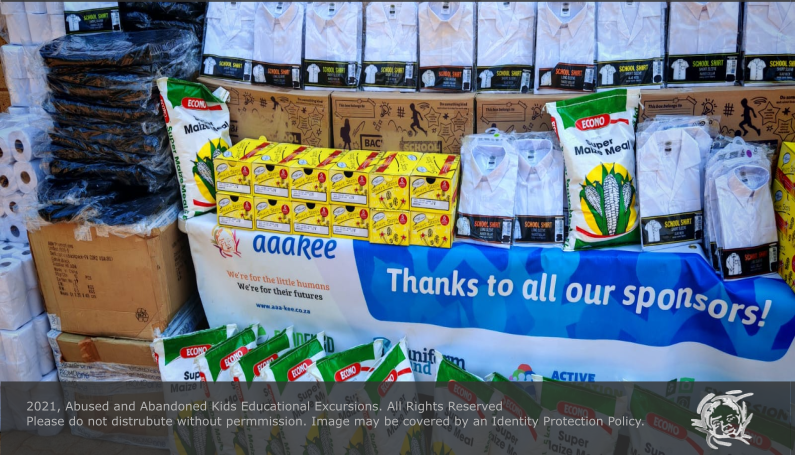  - Summer Uniform and Stationary Don Bosco