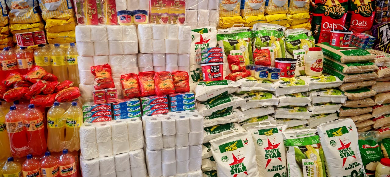  - Ithembelihle Lsen School Food Handover